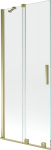 Vannisein Mexen Velar II, kuldne, 85x150 cm