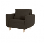 Tugitool Bellezza Doro, pruun