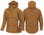 Kangaroo jakk, Helikon-Tex, Anorak Woodsman, Coyote