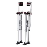Teleskoopsed reguleeritavad jalatoed/karkud, 91,4&ndash;126,7 cm (1 paar)