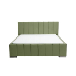 Voodi Bellezza Sweet, 180x200 cm, roheline