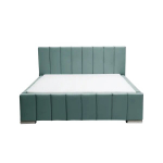 Voodi Bellezza Sweet, 160x200 cm, roheline