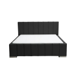 Voodi Bellezza Sweet, 180x200 cm, must