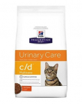 Hill's Prescription Diet Feline C/D Multicare, 1,5 kg
