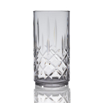 Merlon Kristal Hiball purunematud klaasid 400ml, 6 tk