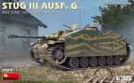 Liimitav mudel MiniArt 35341 StuG III Ausf. G May-June 1943 Alkett Prod. 1/35
