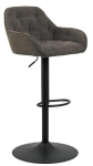 Actona Brooke Monza 40 pruun baaritool, 52 x 52 x 109 cm