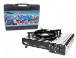 Gaasiga matkapliit Alpen Camping