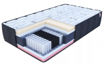 Comfort multi-pocket madrats 180x200