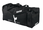 Spordikott Kwon Kick-Thaiboxing, must 65x32x32 cm