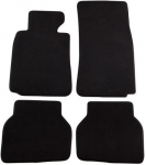 Style 4tk BMW 5- E39 95-03 tekstiilmatid