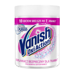 Valgete riiete plekieemaldaja Vanish Oxi Action, 470 g