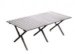 Kokkupandav matkalaud 90x60x43 cm