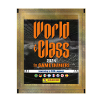 Panini "World Class" 2024 jalgpallikleepsud, 5 pakki