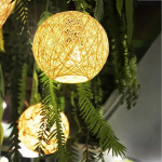 Rippvalgusti app1320-1cp boho Toolight 18x20x18cm