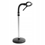 Koera f&ouml;&ouml;ni hoidja seisab 90cm