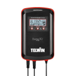 Elektrooniline akulaadija Doctor Charge 50 6/12/24V, Telwin
