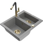 Graniidist valamu Mexen Carlo segistiga Flora 6518-71-670401-57-G, hall