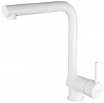 V&auml;ljat&otilde;mmatava tilaga k&ouml;&ouml;gisegisti Deante Aster BCAA73M, Bianco