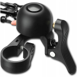 Valju &uuml;mmargune jalgrattakell juhtraual