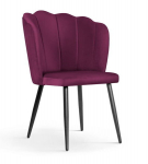 S&ouml;&ouml;gitoa tool Wood Garden Hilton, violetne