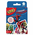 Kaardim&auml;ng - MATTEL - HXY08 - 2-10 m&auml;ngijat - Alates 7. eluaastast - Marveli litsents