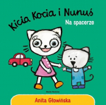 Kicia Kocia ja Nunuś Jalutusk&auml;igul MEEDIA 54165