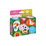 Raamat Czuczu Minu Lemmikloomad, 12m+