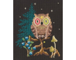 Ristpistes tikkimiskomplekt, RTO, 11,5x14 cm, C436