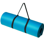 Jooga- ja treeningmatt Needivyou, sinine