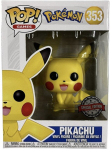Funko POP! Pokemon Pikachu exclusive