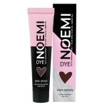 NOEMI Ripsme- ja kulmuv&auml;rv Dark Brown, 15ml