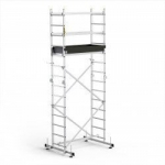 Multifunktsionaalne mobiilne telling Drabest Hector Pro 2K