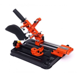 Nurklihvija alus, mille kliirens on 115/125 mm