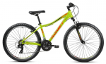 Maastikuratas Romet Rambler R6.0 JR 26" 2024, kollane/must