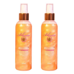BLESSIX Juuksesiid kullas&auml;raga 200ml+200ml