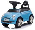 Laste t&otilde;ukeauto auto lastele Fiat 500 sinine Sun Baby