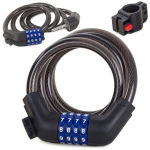 Jalgrattalukk koodiga Perfee