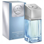 Tualettvesi Mercedes Benz Select Day EDT meestele, 50ml