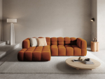 Pehme nurgadiivan Cosmopolitan Design Sky 4, oranž