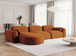 Pehme nurgadiivan Cosmopolitan Design Sydney 4, oranž