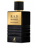 L&otilde;hnavesi Alhambra BAD Homme EDP meestele, 100 ml