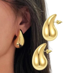 Kuldk&otilde;rvar&otilde;ngad 2,5 cm x 1,5 cm