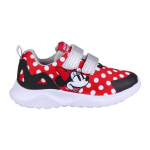 Spordijalatsid t&uuml;drukutele Minnie Mouse, punane
