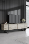 Telerilaud Luxe Travertine, beež