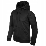 Meeste kapuutsiga dressipluus Helikon-Tex Urban Tactical Hoodie, must