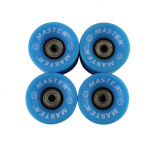 MASTER rula rattad 60 x 45 mm - sinine