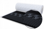 Madrats Fluxar home N1002 90x200x8cm