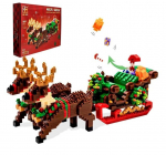 J&otilde;ulu konstruktor Christime, 2000-osaline