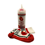 Originaalsed sokid kinkekarbis Tomato Ketchup